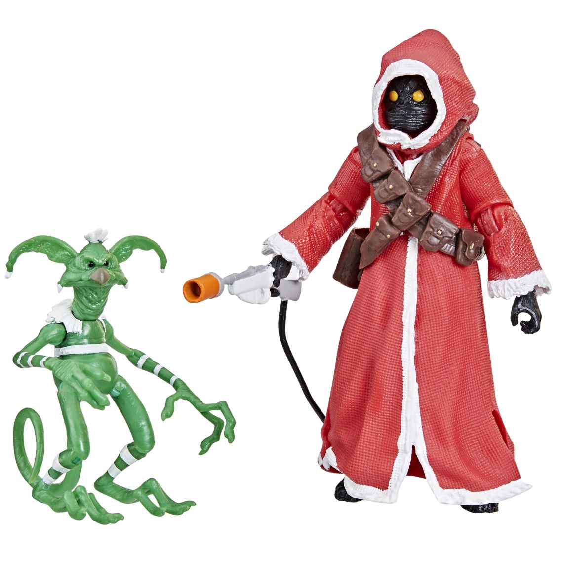 Star Wars Black Series Jawa & Salacious Crumb Holiday 6-Inch Figure