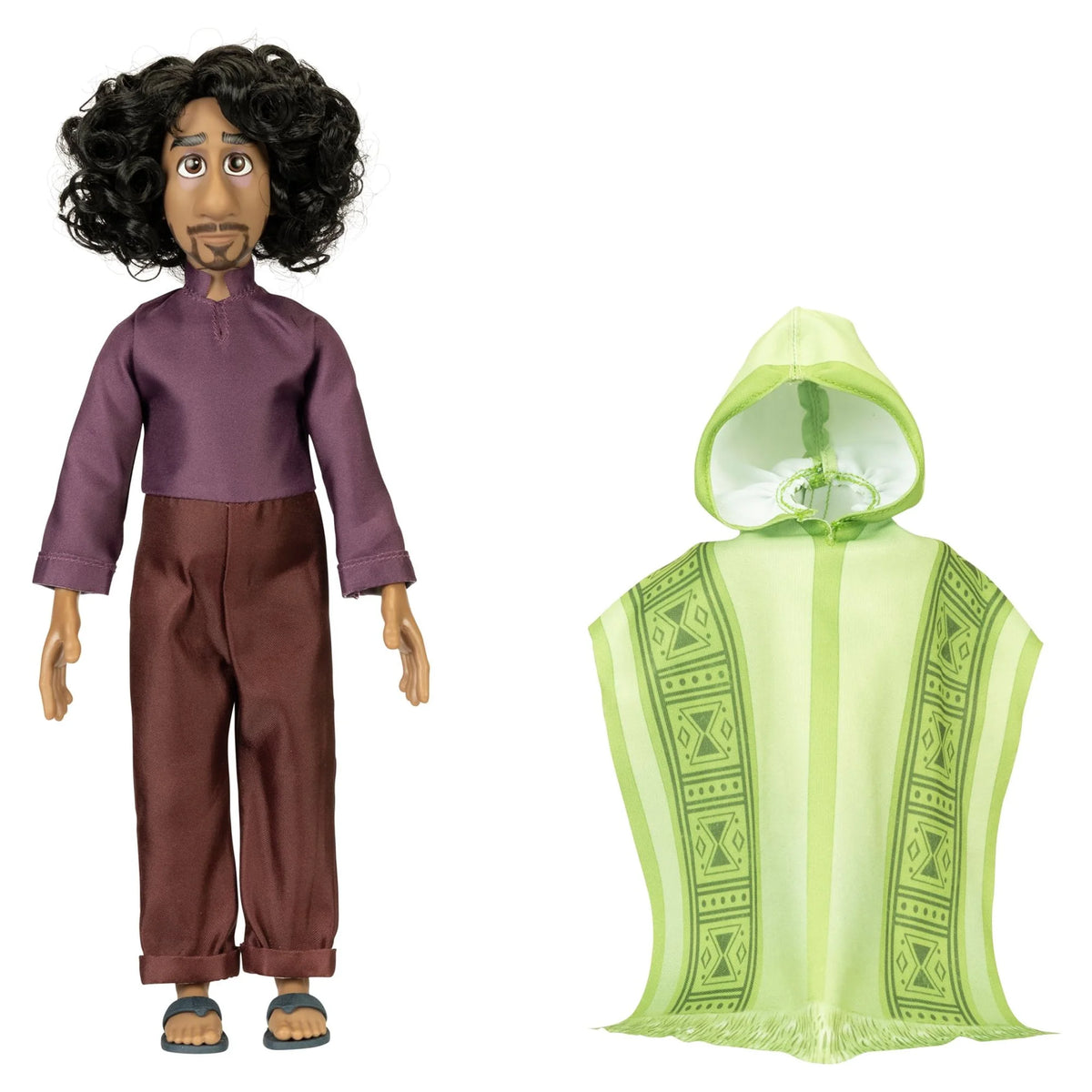 Disney Jakks Pacific Bruno Madrigal 12" Fashion Doll – Encanto Collectible
