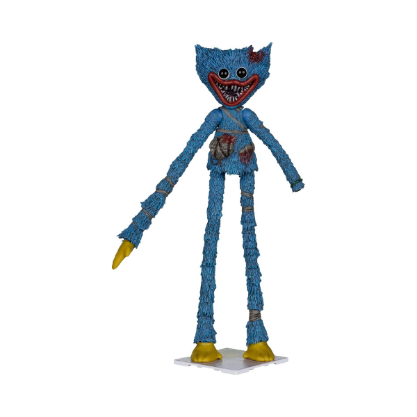 McFarlane Toys Poppy Playtime Ruined Huggy Wuggy 7-Inch Action Figure
