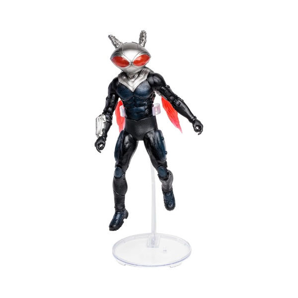 DC Multiverse Black Manta 7" Action Figure Aquaman and the Lost Kingdom