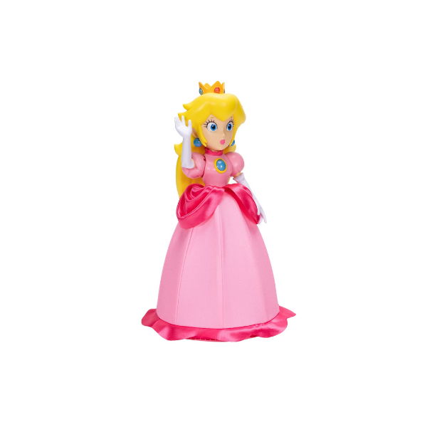 Nintendo Princess Peach Yours Truly Action Figure