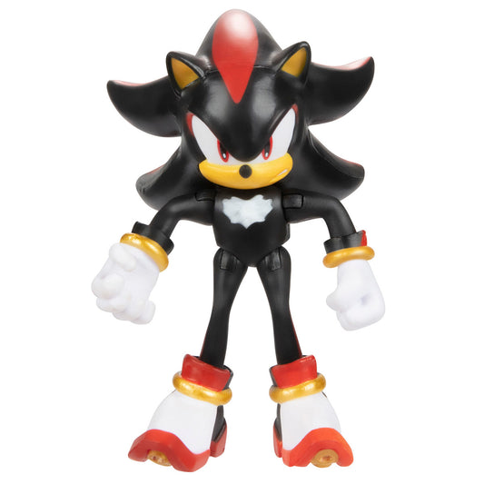 Sonic the Hedgehog 35th Anniversary Shadow 2.5" Mini Figure – Jakks Pacific