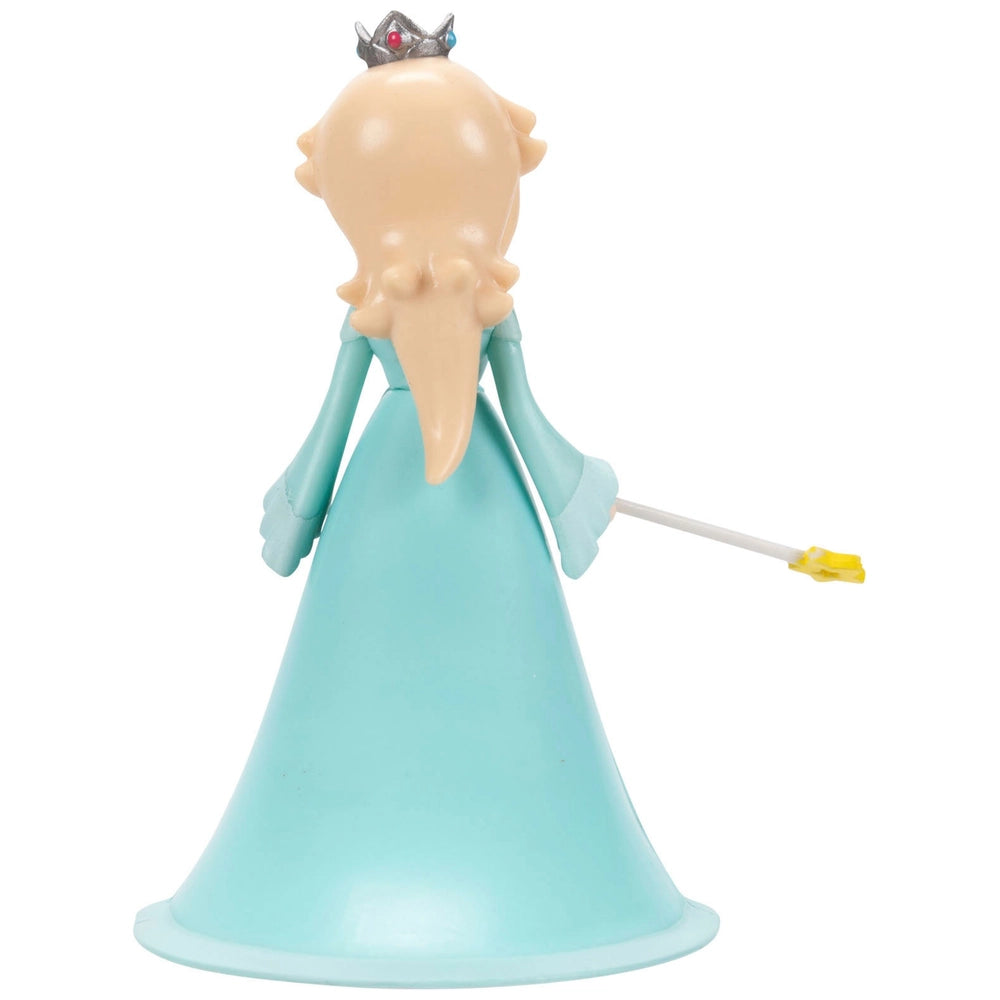 Super Mario Rosalina 2.5-Inch Mini Action Figure with Star Wand