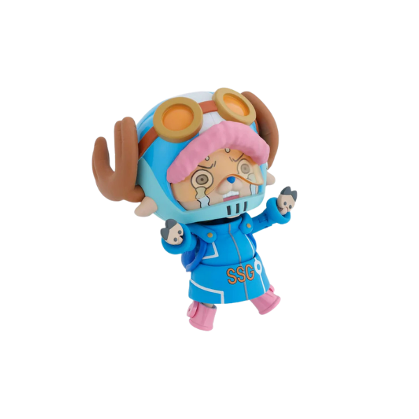 S.H. Figuarts One Piece – Tony Tony Chopper (Future Island Egghead Edition)