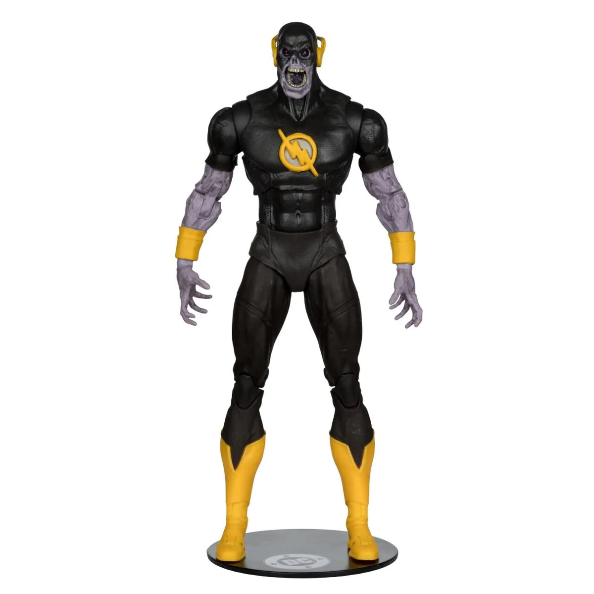 Dark Flash DC Multiverse Red Platinum 7" Action Figure Collectible