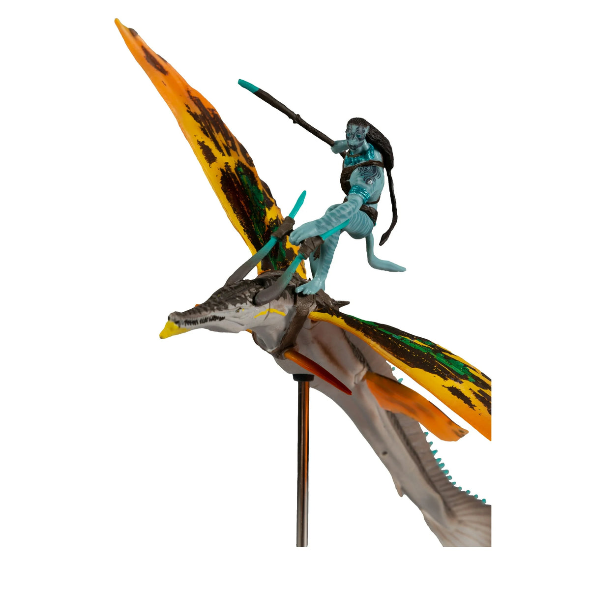 Avatar: The Way of Water – Tonowari & Skimwing Deluxe Action Figure Set