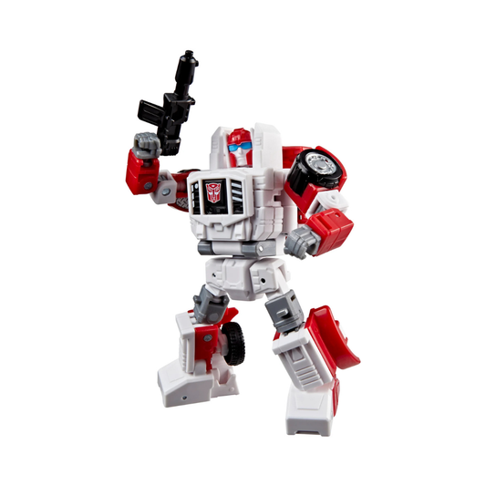 Transformers - Age of the Primes - Deluxe Class Swerve Action Figure