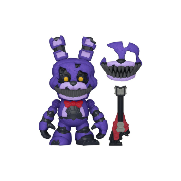 Funko Snaps! FNAF Nightmare Bonnie Five Nights at Freddy's Action Figure