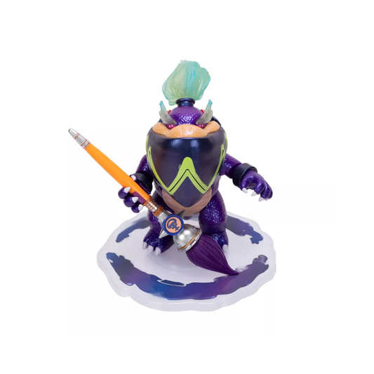Super Mario Galaxy Movie Chomping Wonder Bowser Jr. 8 Inch Action Figure Target Exclusive