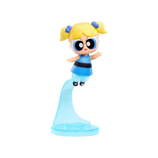 LOL Surprise Tots Powerpuff Girls Bubbles Doll Pack with Ball & Accessories
