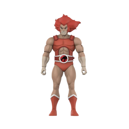 Super7 ThunderCats Deluxe Lion-O Mirror Action Figure