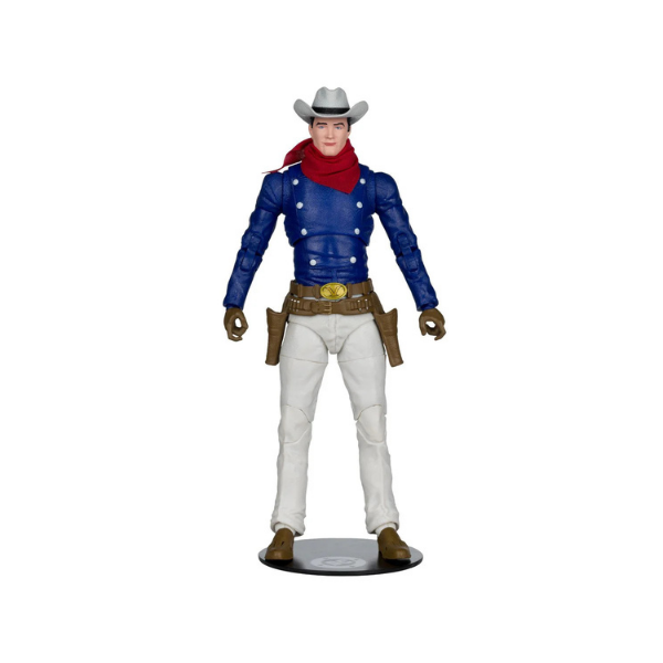 McFarlane DC Multiverse Collector Edition Vigilante All-Star Squadron 7-Inch Action Figure with Accessories