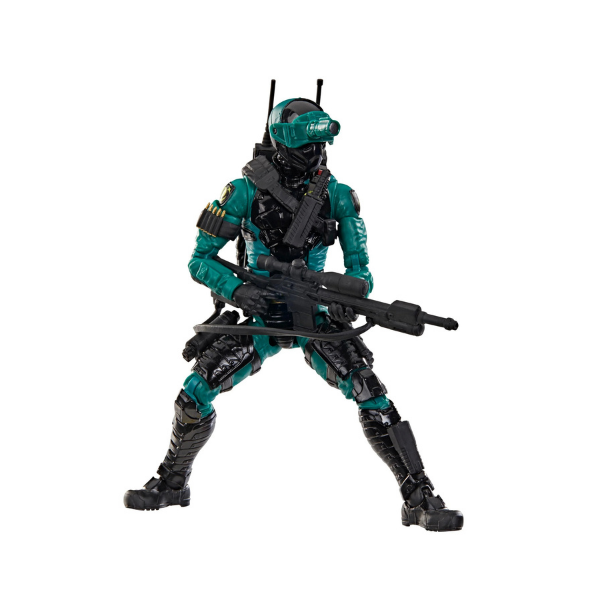 GI Joe Classified Series Cobra Night-Viper Action Figure Hasbro #187