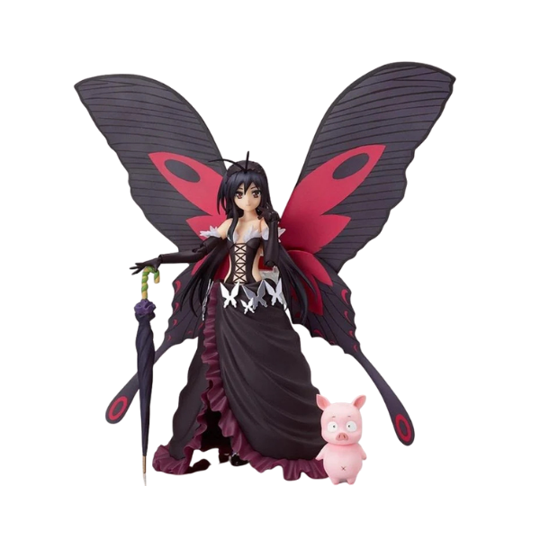 Figura de ação Figma da Escola Kuroyukihime da Accel World Avatar - Max Factory