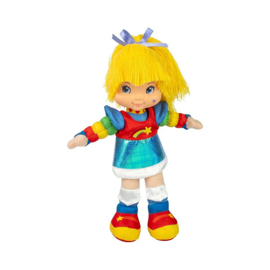 Rainbow Brite 12" Plush Doll – The Loyal Subjects 40th Anniversary Collectible