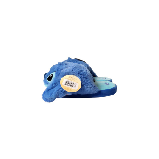 Disney Stitch Plush Slippers One Size GameStop Exclusive Geeknet