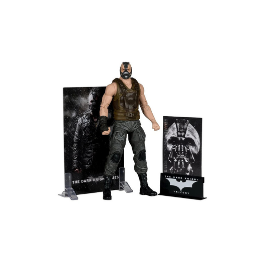 McFarlane DC Multiverse Bane The Dark Knight Rises Deluxe Theatrical Edition – New in Box