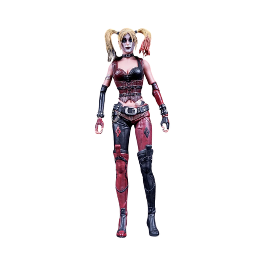 Harley Quinn 7" NECA Batman Arkham City Action Figure - Toys R Us Exclusive