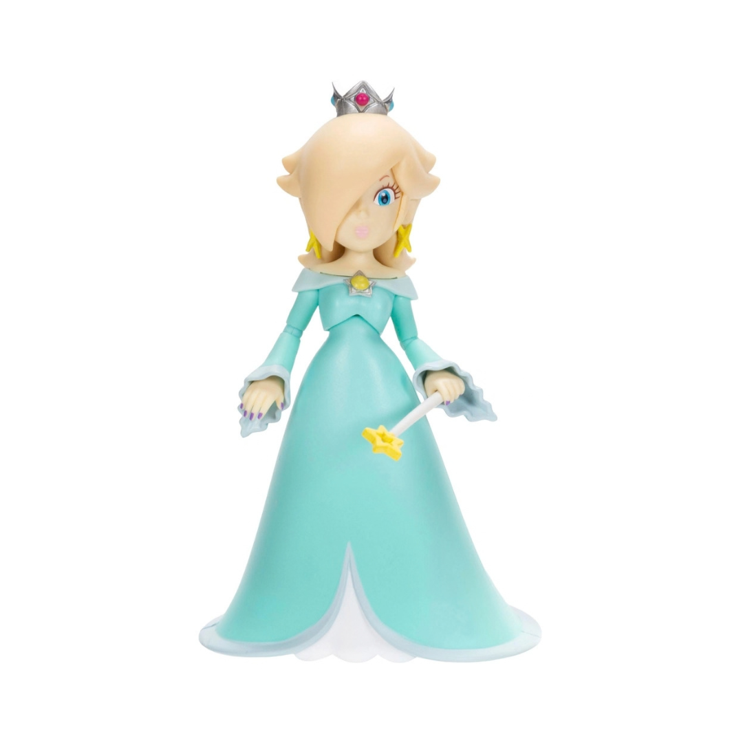 Super Mario Rosalina 4in Figure with Magic Wand & Luma JAKKS Pacific 2026