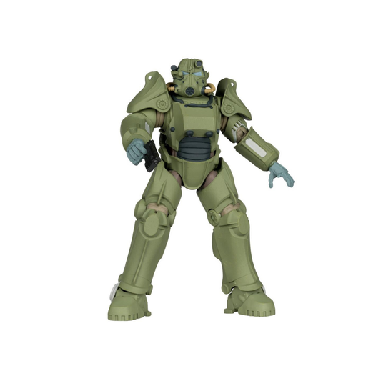 McFarlane Gaming Edition Fallout 76 T45 Power Armor 7 Inch Action Figure