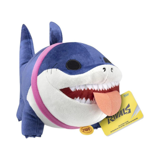FUNKO Plush: Marvel Rivals Jeff the Land Shark 9-Inch Collectible Plush