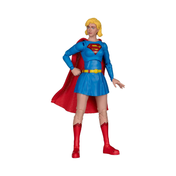 DC Multiverse Supergirl First Appearance McFarlane Collector Edition 7 Inch Figure
