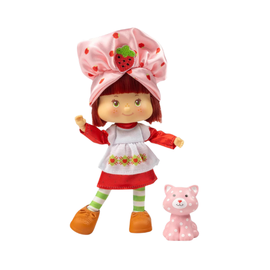 Strawberry Shortcake 5.5" Scented Doll Action Figure