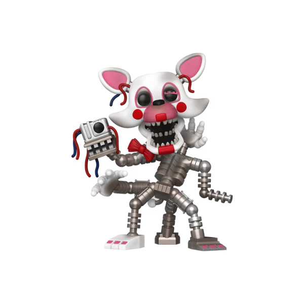 Funko Pop! Games Five Nights at Freddy’s Mangle #1087 Vinyl Figure – FNAF Collectible