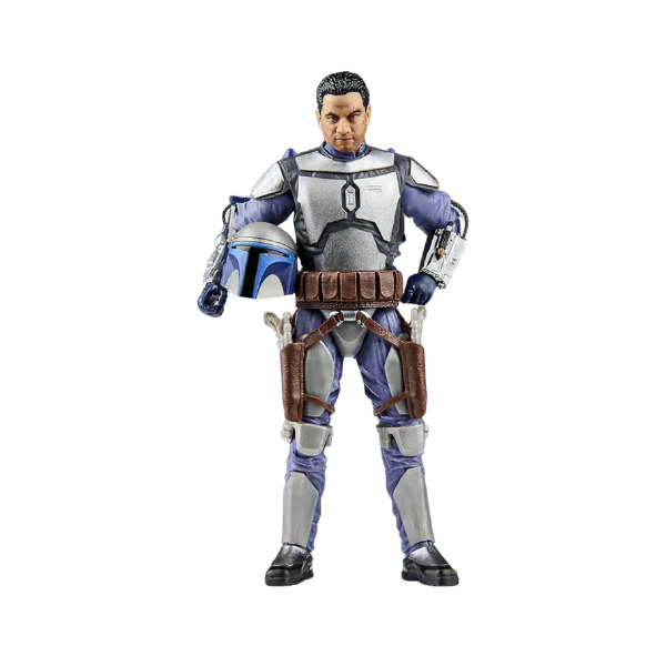Star Wars The Black Series Jango Fett #10 Attack of the Clones Figure Hasbro