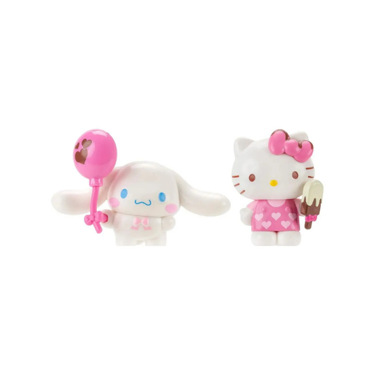 2025 Hello Kitty & Cinnamoroll Valentine’s Series 1 – Limited Edition