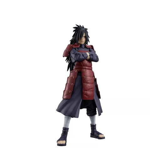 Bandai S.H.Figuarts Naruto Shippuden Madara Uchiha Legend of Darkness Action Figure New