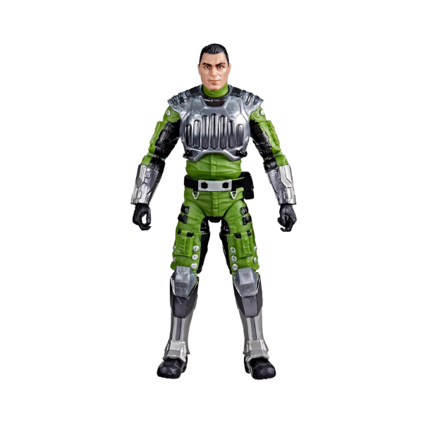 G.I. Joe Classified Series Seymour “Sci-Fi” Fine 6” Action Figure Hasbro w/ Accessories