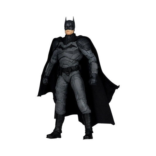 McFarlane DC Multiverse The Batman 2022 Deluxe 7-Inch Action Figure