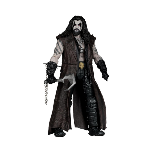 McFarlane Toys DC Multiverse Deluxe Theatrical Edition Lobo — Supergirl Movie 7-Inch Action Figure