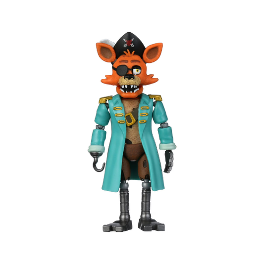 Funko Five Nights at Freddy’s Curse of Dreadbear Captain Foxy Walmart Exclusive Action Figure