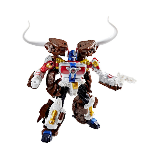 Transformers Age of the Primes Maximal Big Convoy Leader Class Hasbro