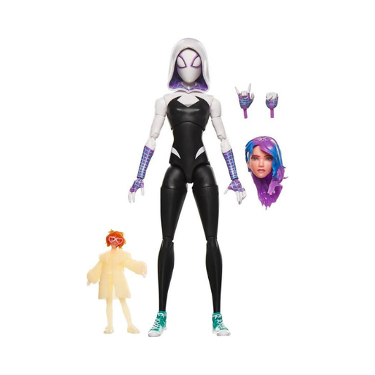 Marvel Legends Spider-Gwen 6" Figure Across the Spider-Verse