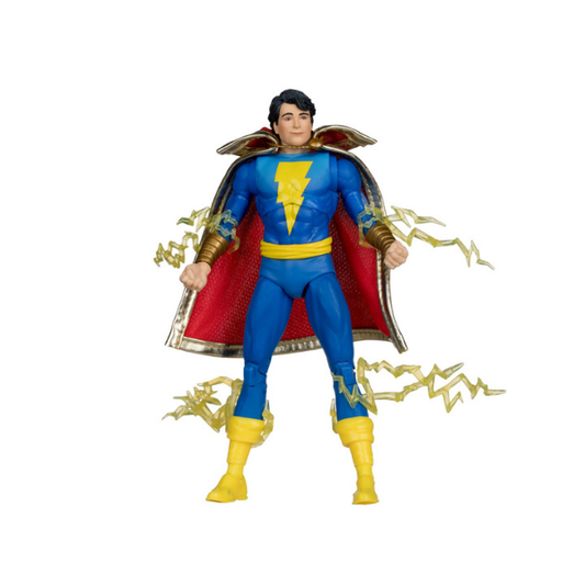 DC Multiverse Shazam Freddy Freeman McFarlane Collector Edition 7 Inch Figure