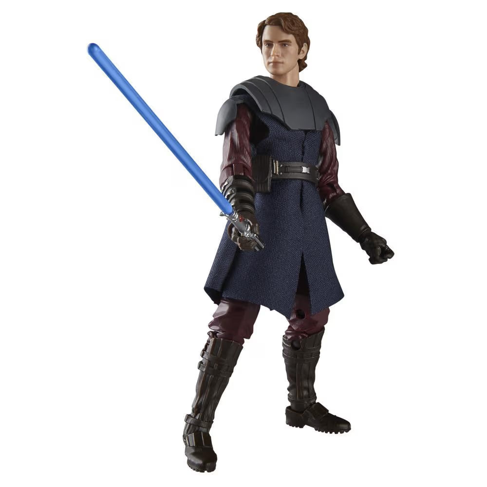 Star Wars Black Series Anakin Skywalker 6-Inch Action Figure Ahsoka
