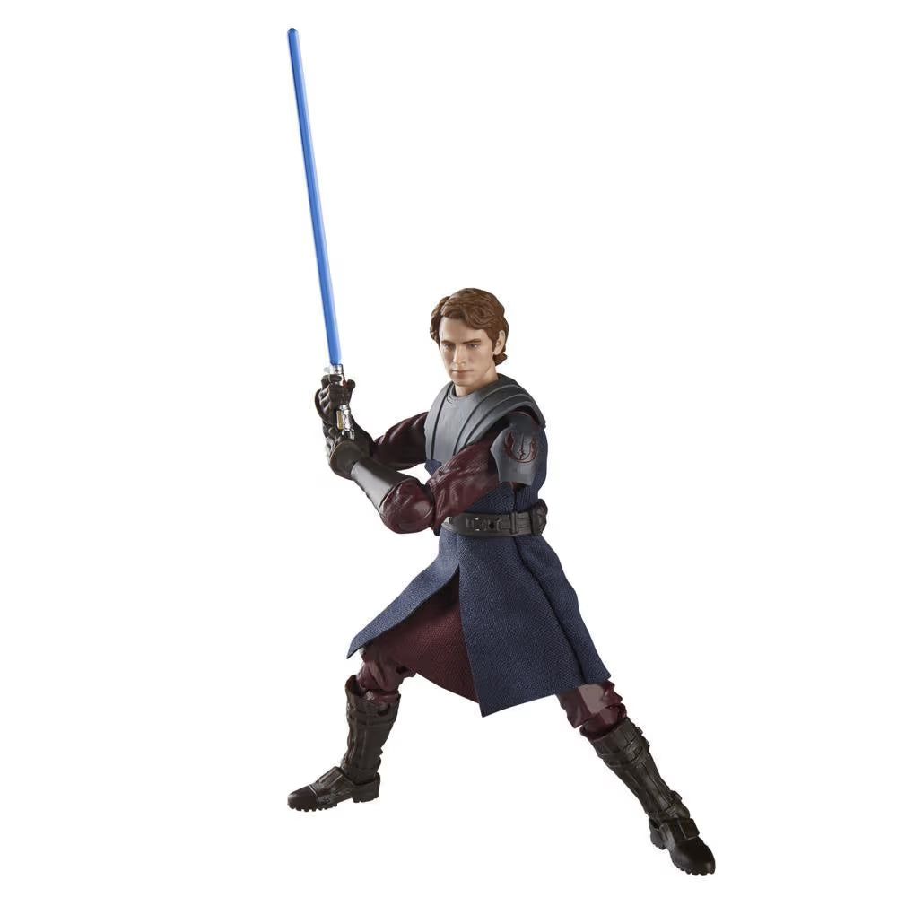Star Wars Black Series Anakin Skywalker 6-Inch Action Figure Ahsoka
