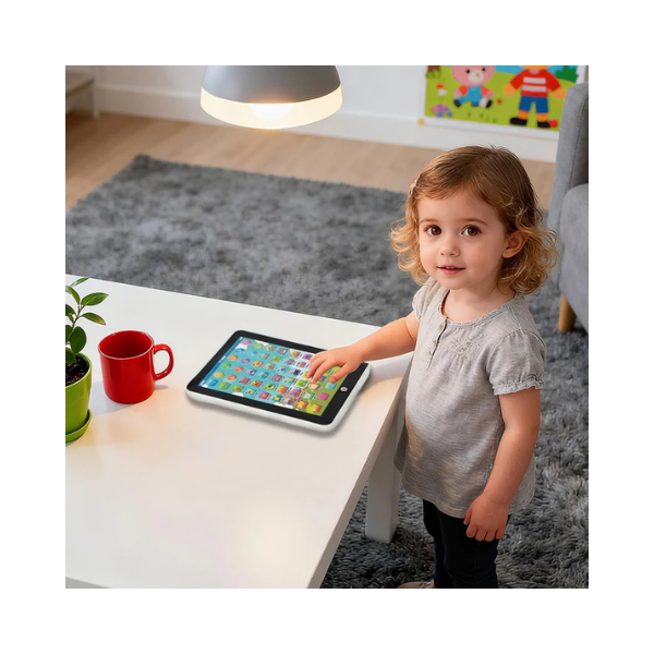 Generic Kids Learning Tablet – Interactive Educational Toy for Ages 2-3