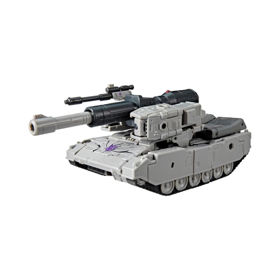 Transformers Studio Series MTMTE The Transformers Movie Leader Class Megatron 8.5 Inch Figure