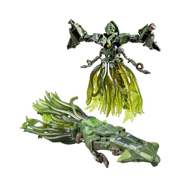 Transformers Age of the Primes The Thirteen Quintus Prime Action Figure