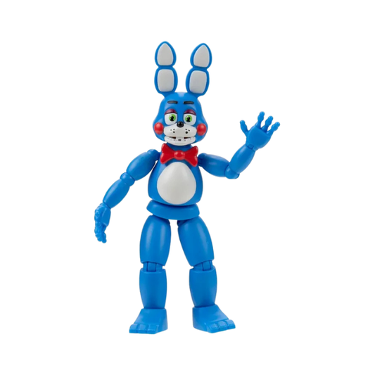 Funko FNaF Toy Bonnie Action Figure – 12.5cm Glow Eyes & Jumpscare Feature