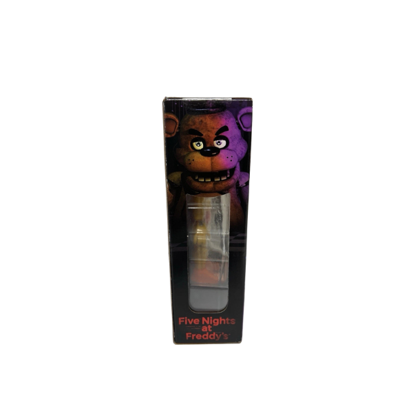 Five Nights at Freddy’s Endo Series Toy Chica & High Score Toy Chica Collector Action Figure 3-Pack – Jazwares FNAF