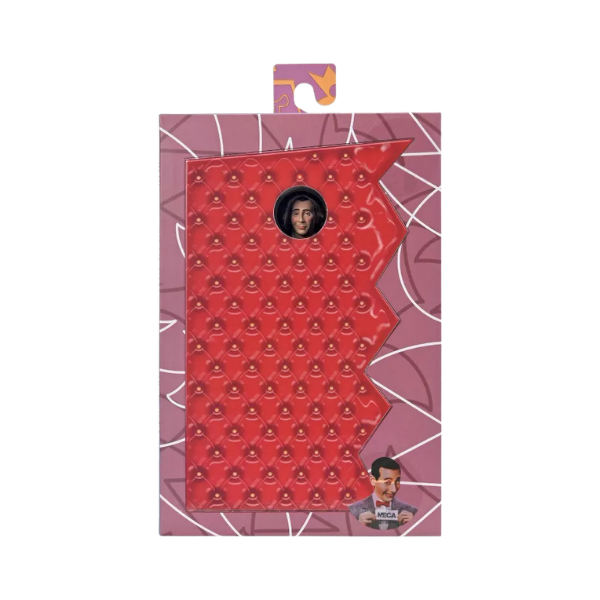 NECA Pee-wee Herman Ultimate 7-Inch Action Figure (Collector Edition)