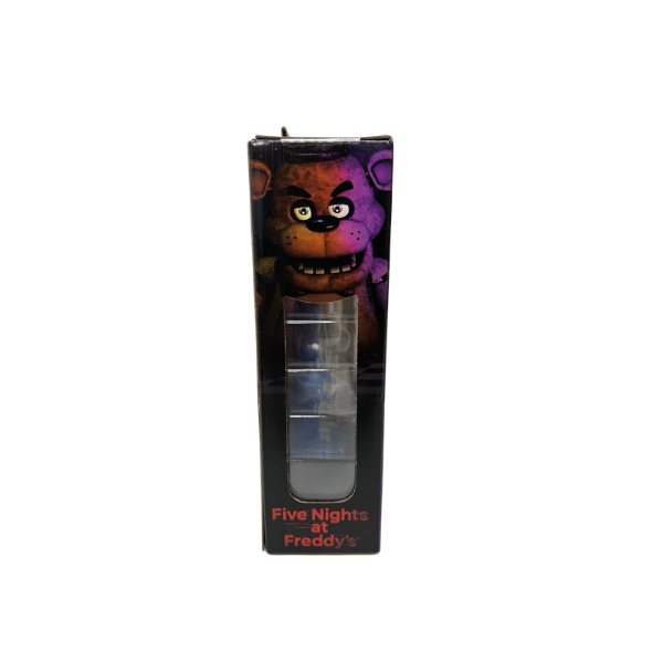 Five Nights at Freddy’s Endo Series Toy Bonnie & System Error Toy Bonnie Collector Action Figure 3-Pack – Jazwares FNAF