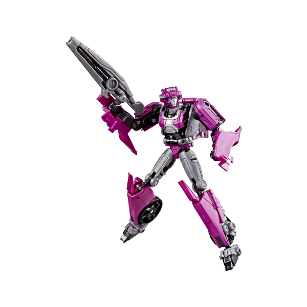 Transformers Studio Series Transformers One Elita-1 Deluxe Action Figure