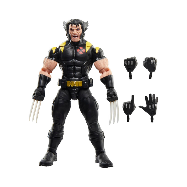 Marvel Legends X-Men Wolverine X-Treme Nemesis Wave 6-Inch Figure