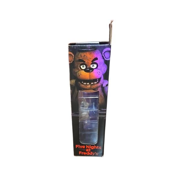 Five Nights at Freddy’s Endo Series Toy Freddy & VR Freddy Collector Action Figure 3-Pack – Jazwares FNAF